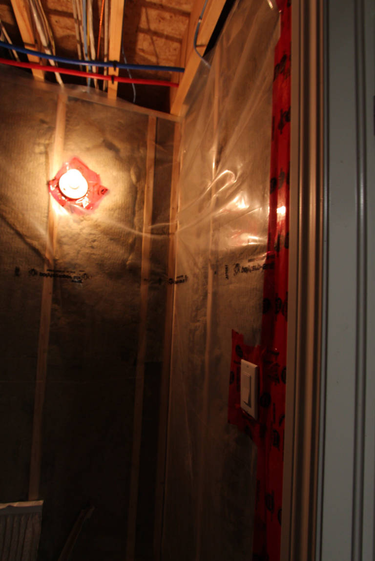 basement isolation by maple reno team