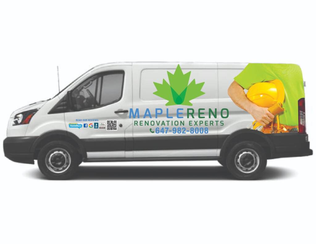 Maple Reno - Basement Renovations Toronto
