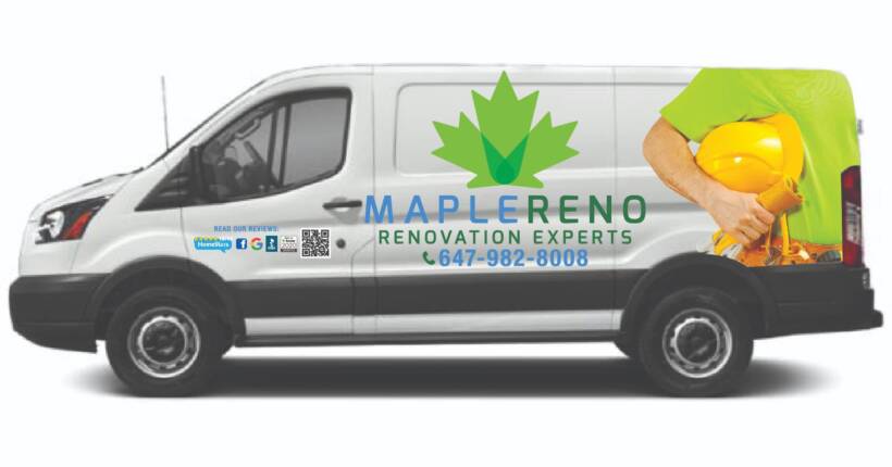 Maple Reno - Basement Renovations Toronto 2023