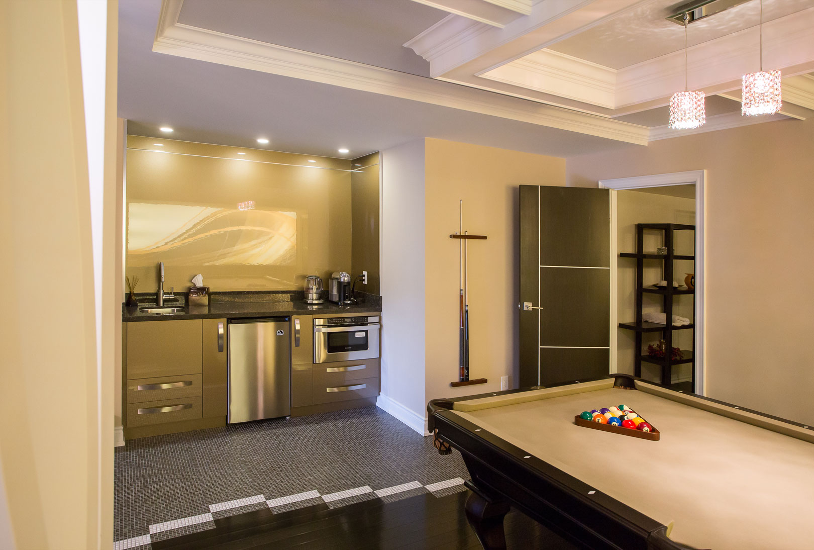 Basement Renovations Innisfil and rea serviced by Maple Reno