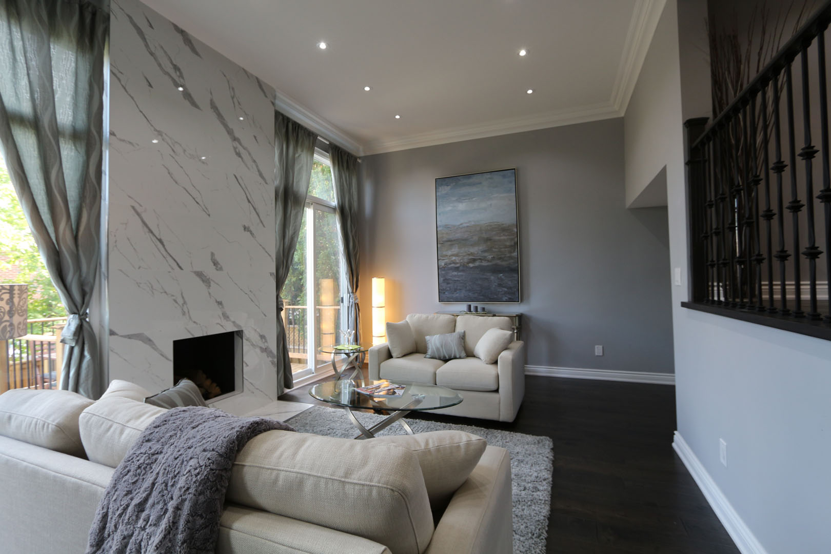 Basement Renovations Innisfil and rea serviced by Maple Reno