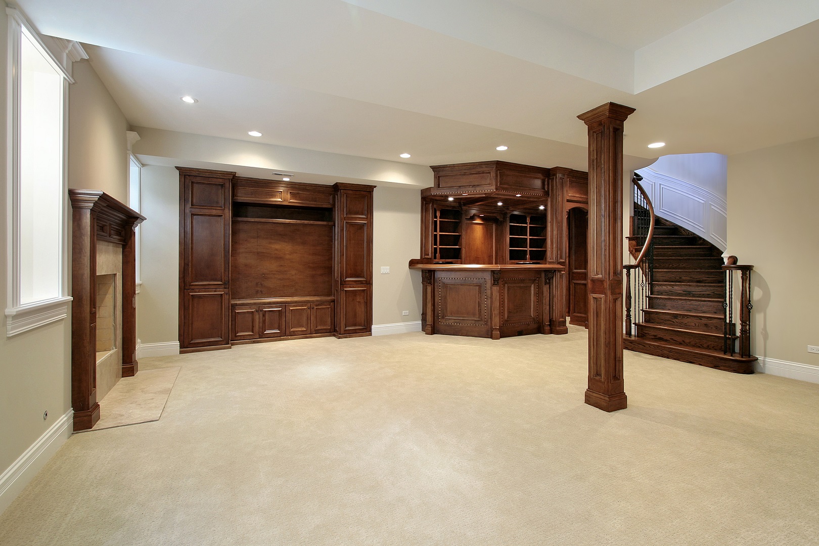 Basement Renovations Stouffville Free Interior Design Options.