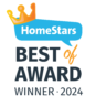 Maple Reno HomeStars Best of Award 2024
